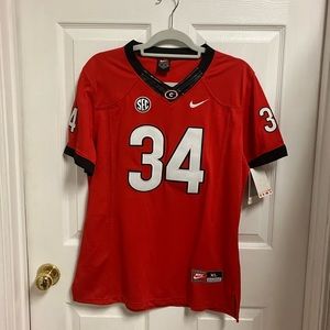 Women’s H. Walker Georgia Jersey